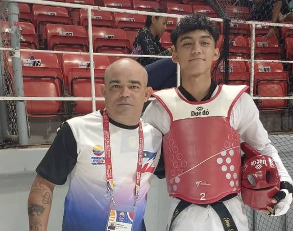 José Escalona: el orgullo zuliano en Taekwondo que lucha por su recuperación