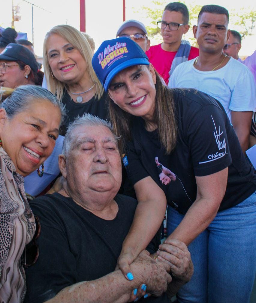 Más de 500 familias atendidas en jornadas sociales de la Alcaldía de Maracaibo