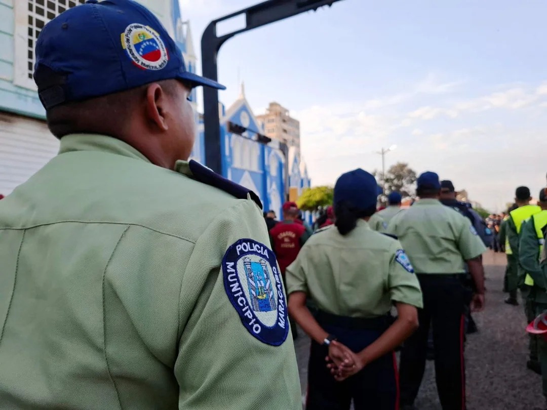 Refuerzan seguridad en Maracaibo con despliegue militar y policial