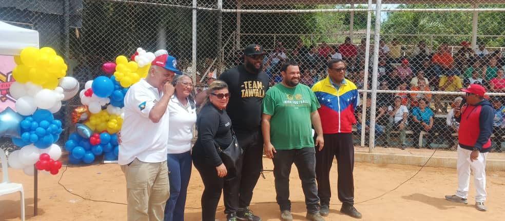 Pequeña Liga Sierra Maestra inaugura su Torneo Anual