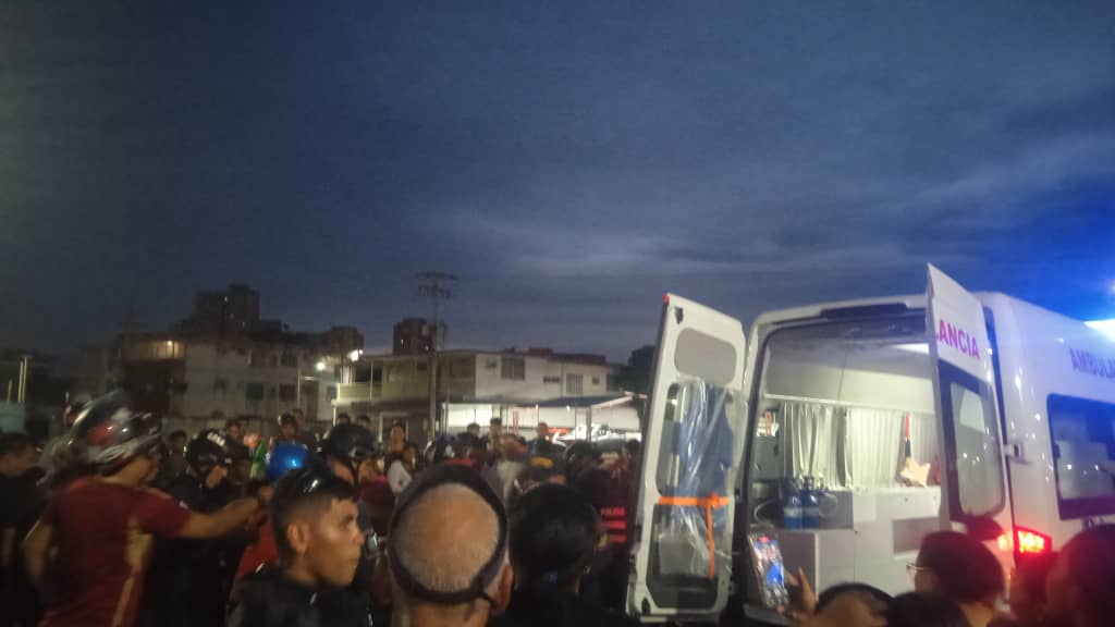 Atropellado joven en la Prolongación Circunvalación 2 con Av. Bella Vista