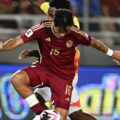 ¡No se pudo! La Vinotinto cayó goleada ante Colombia y se quedó sin repechaje