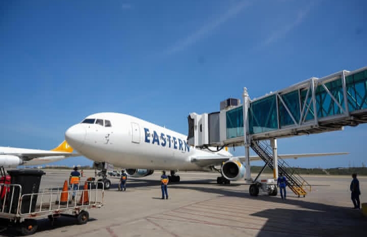 180 venezolanos retornan desde Texas en nuevo vuelo del Plan Vuelta a la Patria