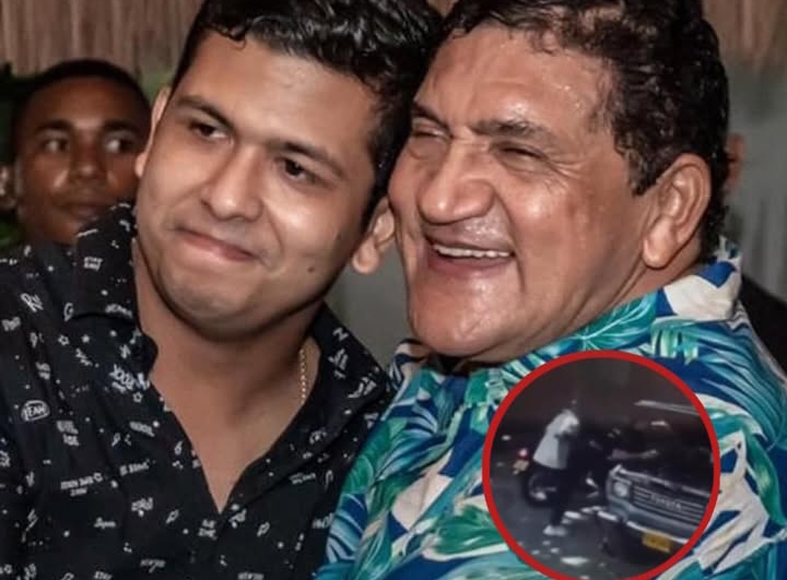 Hijo de Poncho Zuleta sufre robo en Valledupar
