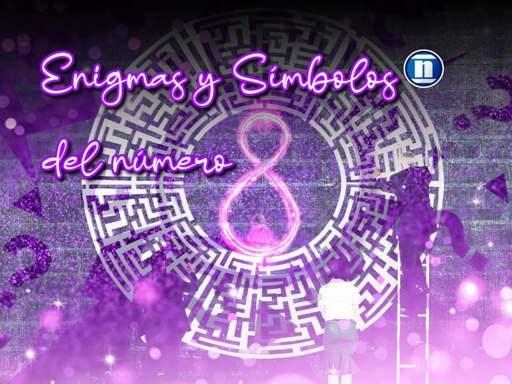 Enigmas y símbolos del número 8