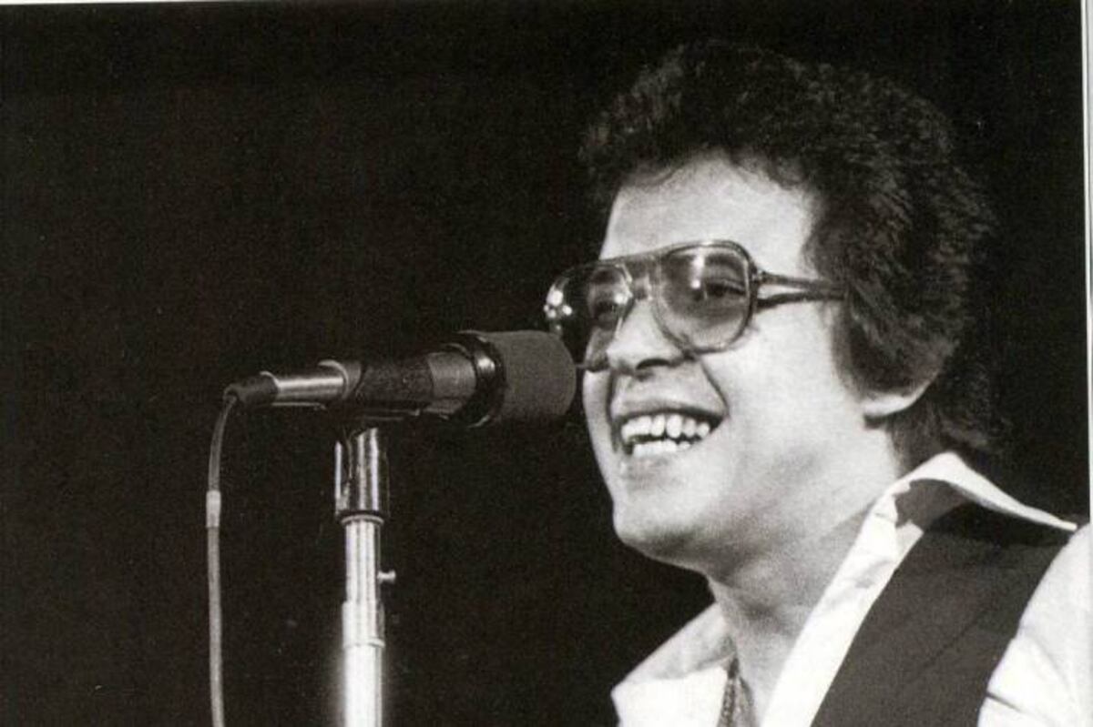 Héctor Lavoe, el rey de la puntualidad, estuviese cumpliendo 79 años: 