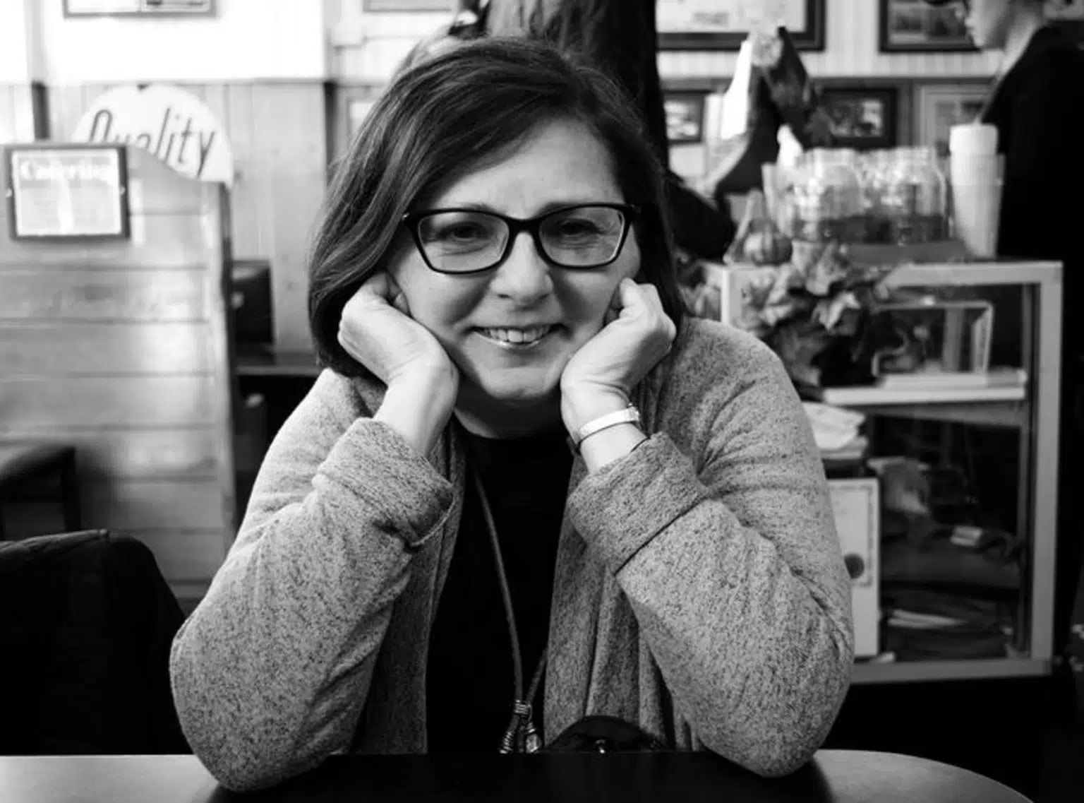 Jacqueline Goldberg recorre en Maracaibo los mapas de la memoria