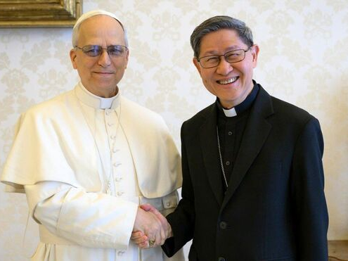 León XIV nombra su sucesor en el Dicasterio para Obispos, su primer gran cambio en Curia