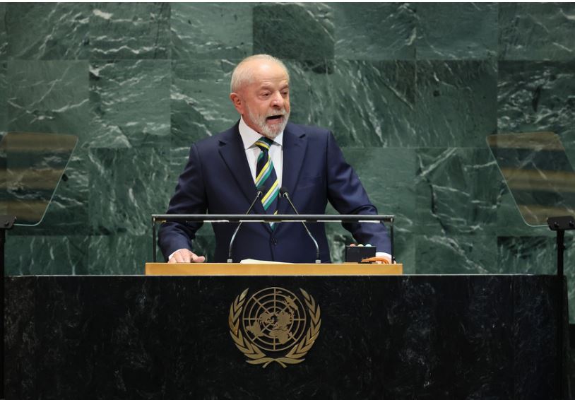 Lula da Silva rechazó las ejecuciones sumarias en el Caribe