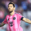 Messi lidera entre los goleadores de la MLS