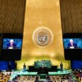 Inicia la 80.ª Asamblea General de la ONU