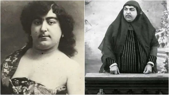 Tal al-Saltaneh, la historia detrás del activismo de la princesa persa