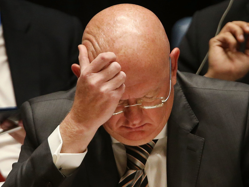 Rusia acusa a Ucrania de provocar a Europa para frustrar negociaciones de paz