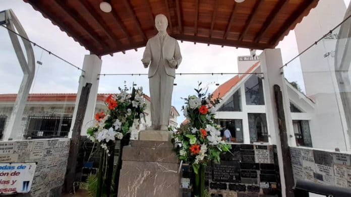 Feligresía abarrotará Isnotú