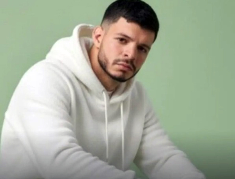 Hallan sin vida al músico venezolano Tayron Paredes en Cocotitlán, México