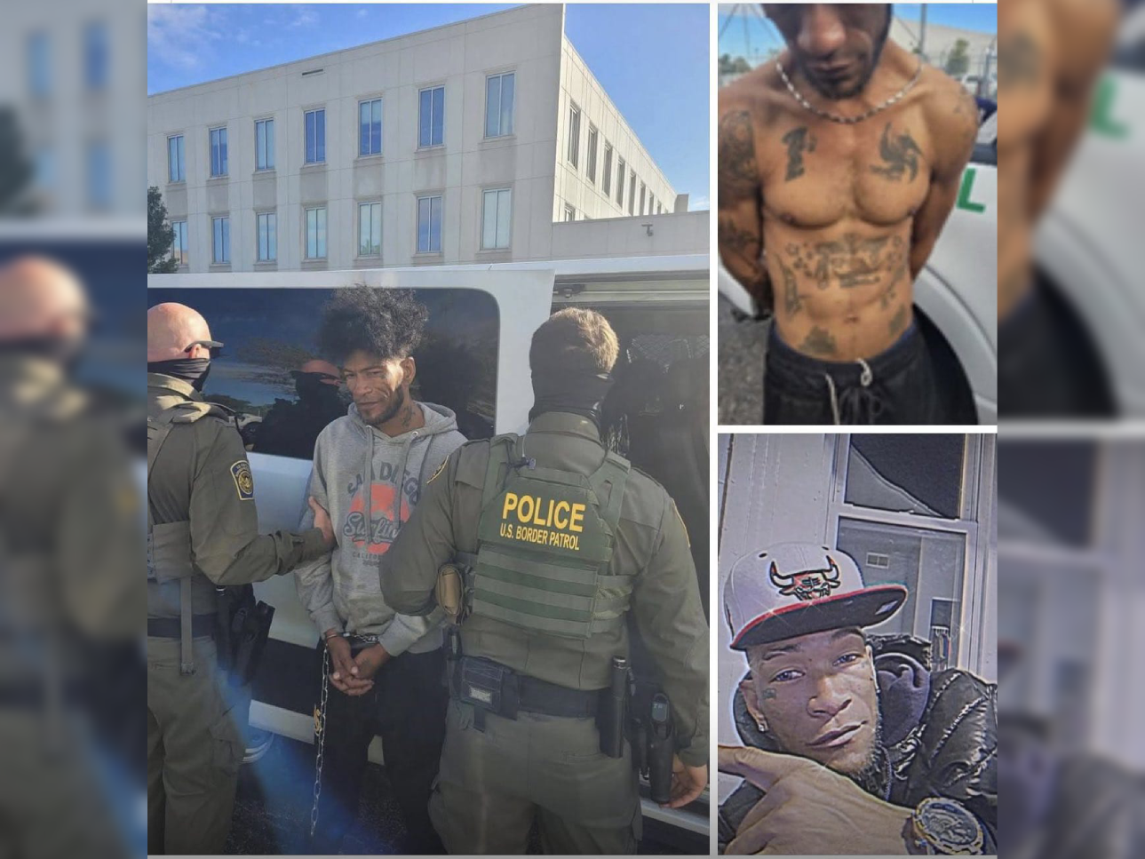 Alerta en Chicago: Detienen a presunto miembro del Tren de Aragua en estacionamiento de Home Depot