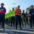 Gobierno despliega a organismos de seguridad tras registrar 10 sismos y 21 réplicas