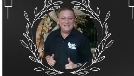 Falleció Walter Ortiz, director de la agrupación Gaita Nostra