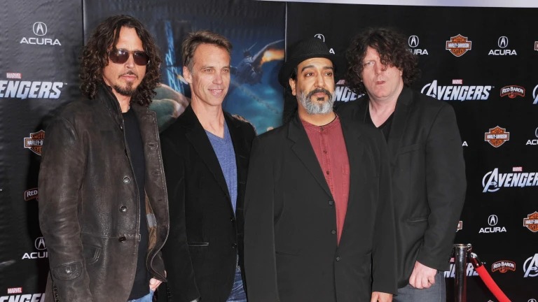 Soundgarden anunció álbum de estudio con canciones inéditas de Chris Cornell