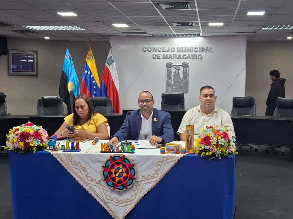 Comisión de Cultura del Concejo Municipal de Maracaibo creará nueva ordenanza para el sector