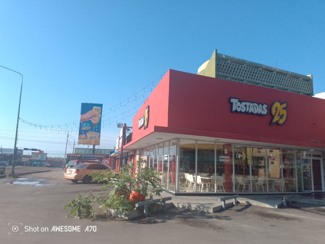 ¿Por qué se llama Tostadas El 25? A ver quién sabe