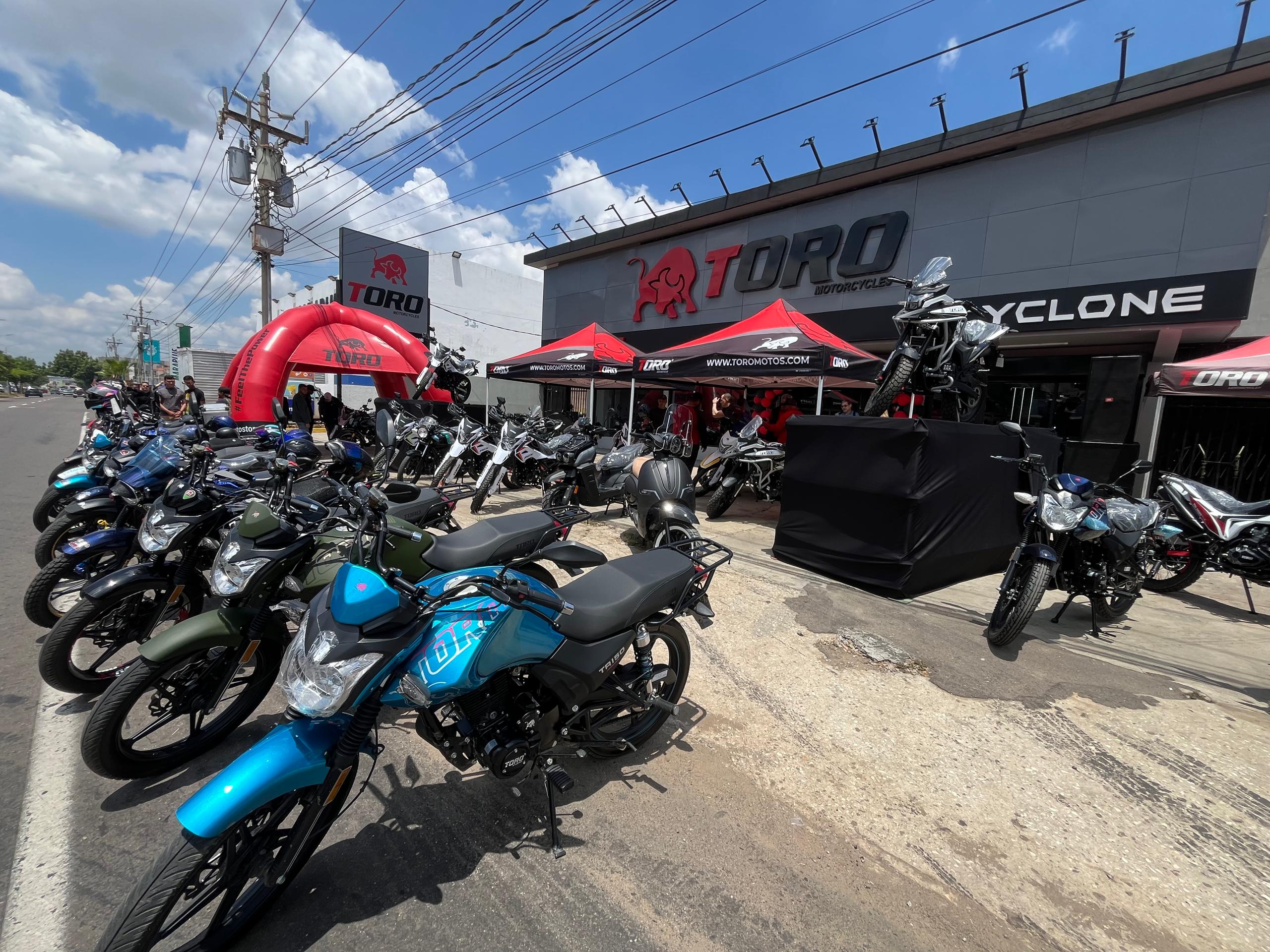 Motos Toro llega con su poder a La Limpia en Maracaibo
