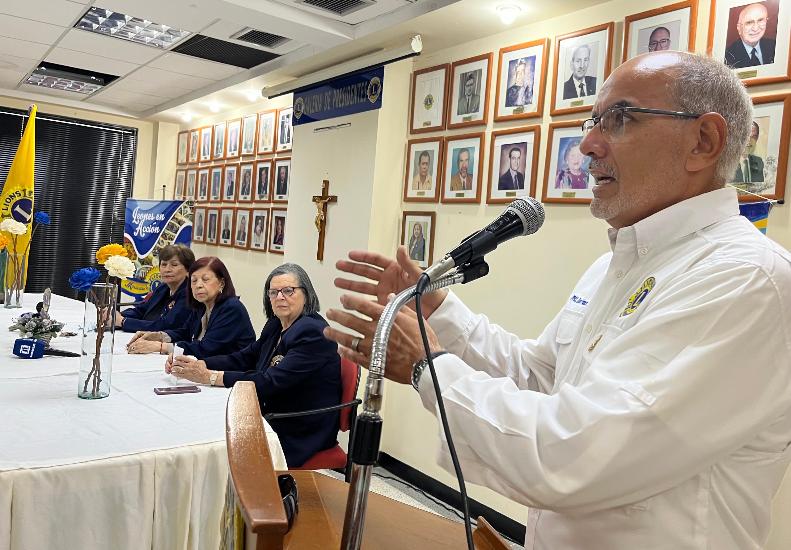70 años transformando vidas: El Club de Leones Los Haticos y su labor social