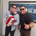 César Chirinos y Héctor Peña presentan su nuevo álbum 