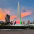 Maracaibo inicia la Navidad con encendido simultáneo en las plazas de la República e Indio Mara este 1-Oct