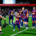 Barcelona vapuleó a Valencia en su primer partido en el Johan Cruyff Arena