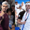 Carlos Alcaraz y Taylor Fritz protagonizarán la final del ATP 500 de Tokio