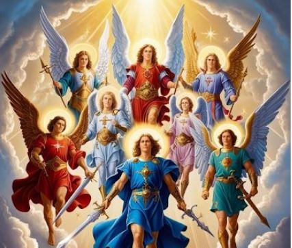 Miguel, Gabriel y Rafael: Día de los Arcángeles que protegen, sanan y guían