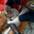 Por un anillo casi pierde su dedo en Maracaibo
