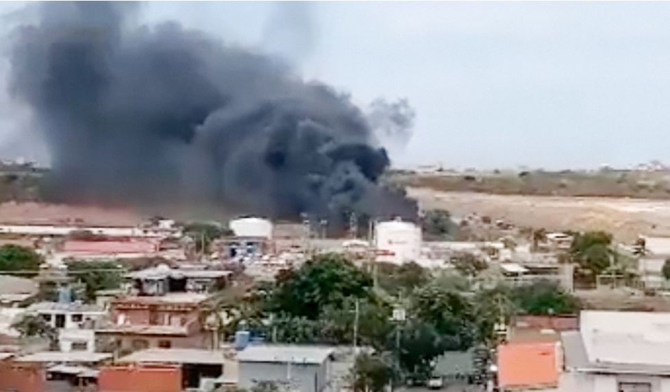 Dos fallecidos y dos heridos tras accidente aéreo en el Aeropuerto de Maiquetía