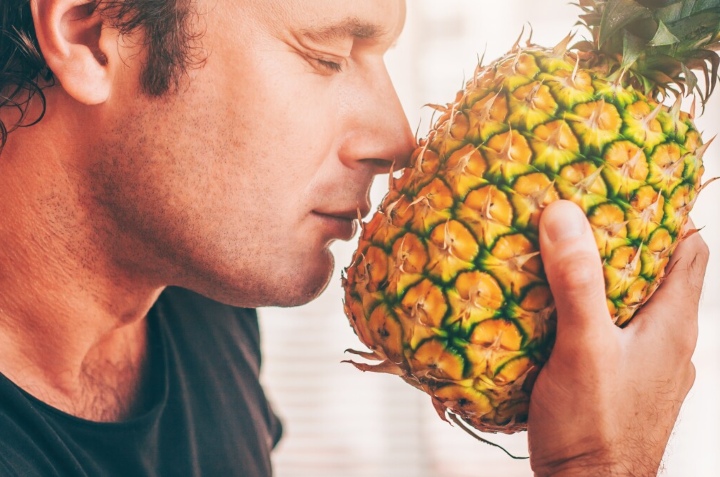 Beneficios ocultos que tiene la piña para los hombres