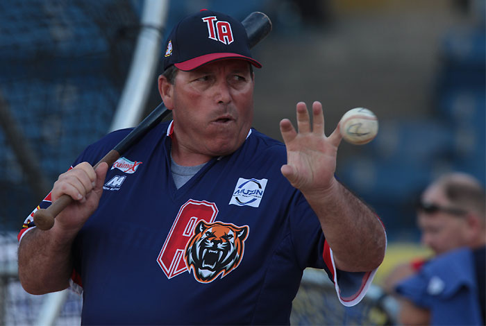 ¡Luto en el beisbol! Muere Buddy Bailey: arquitecto de la dinastía de los Tigres de Aragua en la LVBP