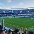Buenos Aires se viste de gala: Todo listo en el Monumental para el encuentro Argentina vs Venezuela