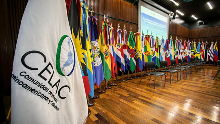 Países de la Celac expresan su 
