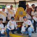 Los marabinos acuden al llamado del Potazo Chiquinquireño 2025
