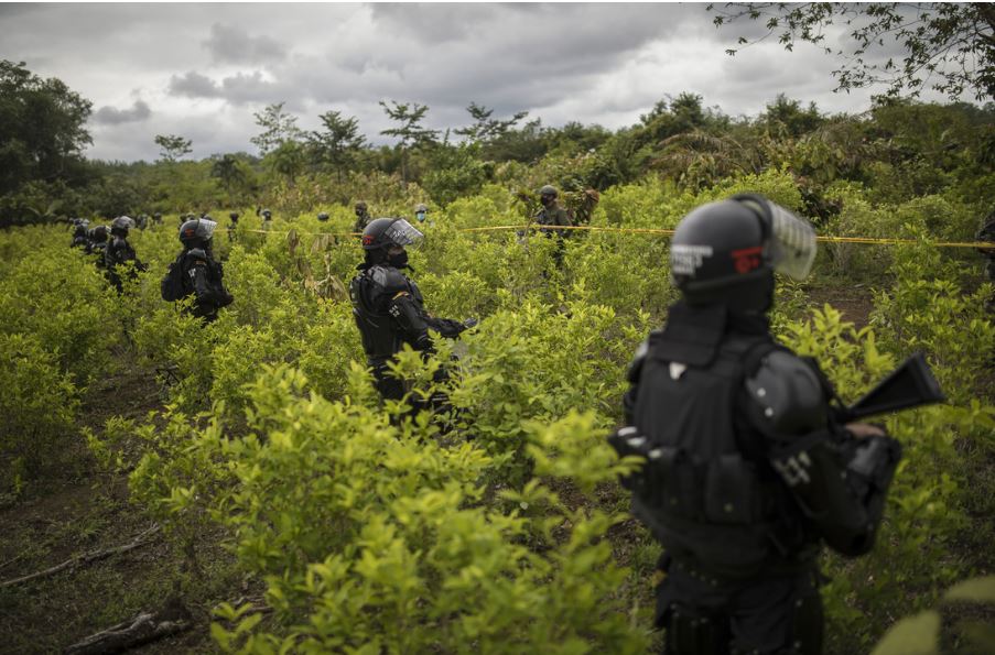 EE UU detalló alcance de la exención a Colombia tras la descertificación
