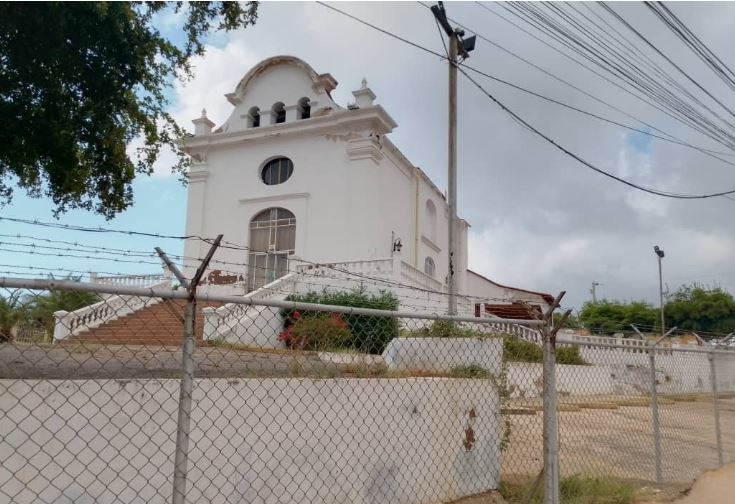 Cristo de Aranza: Donde nació la fe en Maracaibo
