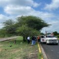 Dos muertos y varios heridos tras fuerte accidente de tránsito vía al aeropuerto de Maracaibo