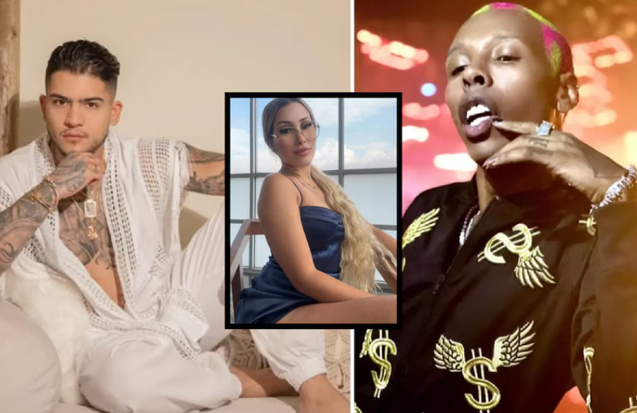 Liberan a la modelo venezolana Angie Miller tras ser detenida por el asesinato de B King y DJ Regio Clown