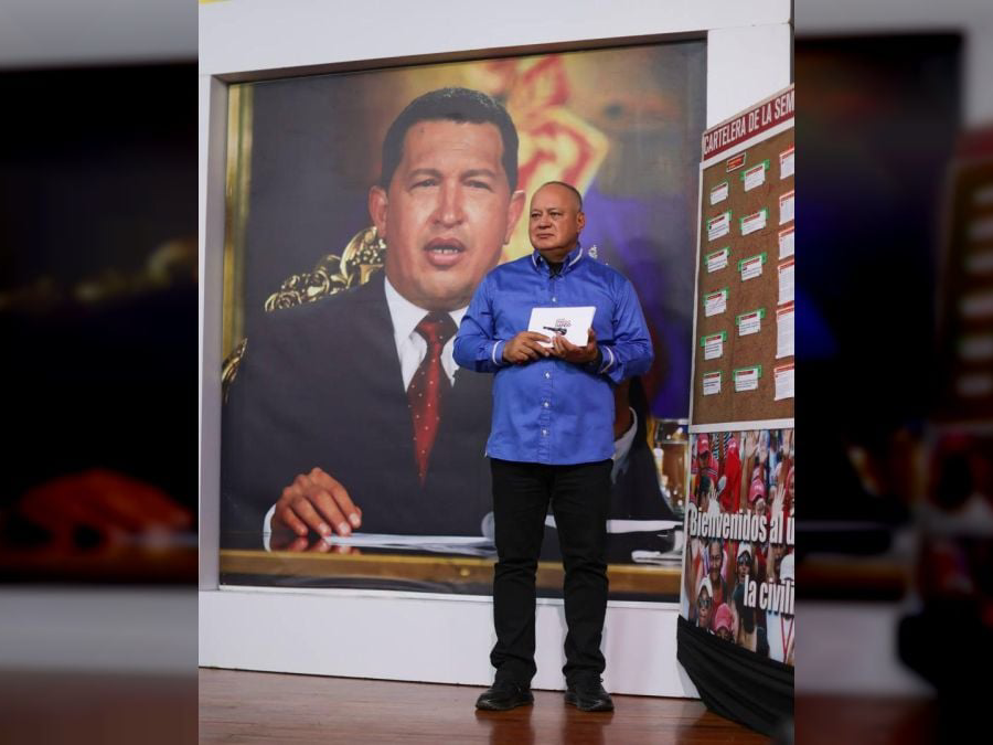 Diosdado Cabello: Enemigo que pise suelo venezolano se va a encontrar con un pueblo unido