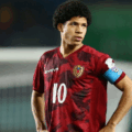 David Martínez no estará disponible para el juego ante Argentina