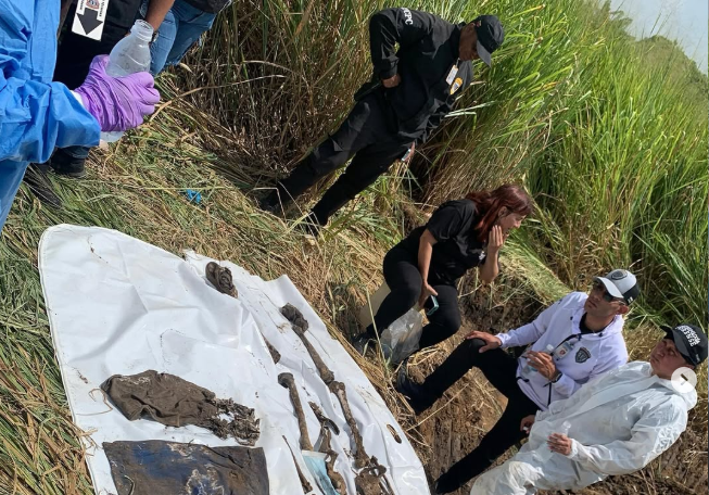Asesinaron a hombre y enterraron el cadáver junto a unas piezas de su carro en Valencia