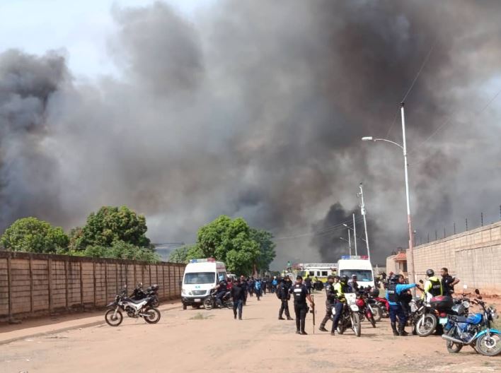 Alcalde de San Francisco reiteró que no hubo pérdidas humanas en el incendio: 