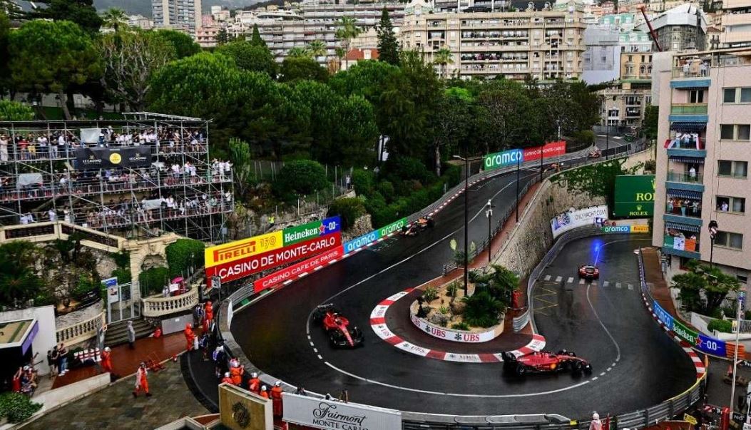 Gran Premio de Mónaco se extenderá hasta 2035 en el campeonato mundial de F1