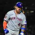 Francisco Álvarez comandó remontada de los Mets con su décimo jonrón