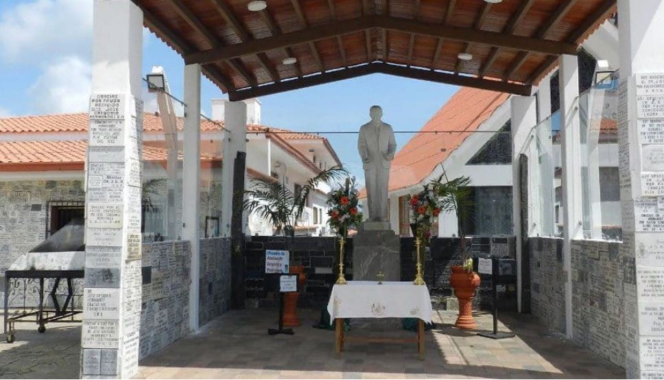 Este es el calendario de eventos en Isnotú y San Cristóbal en el marco de la canonización de José Gregorio Hernández  y Carmen Rendiles